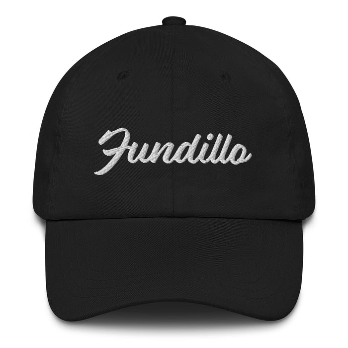 Fundillo Embroidered Dad Hat | Butt, Fun, Playful, Cheeky, Humor | F5 Mexicada