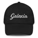 Galaxia Embroidered Dad Hat | Galaxy, Strength, Power, Universe | G5 Mexicada