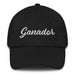 Ganador Embroidered Dad Hat | Winner, Victory, Strength, Pride | G5 Mexicada