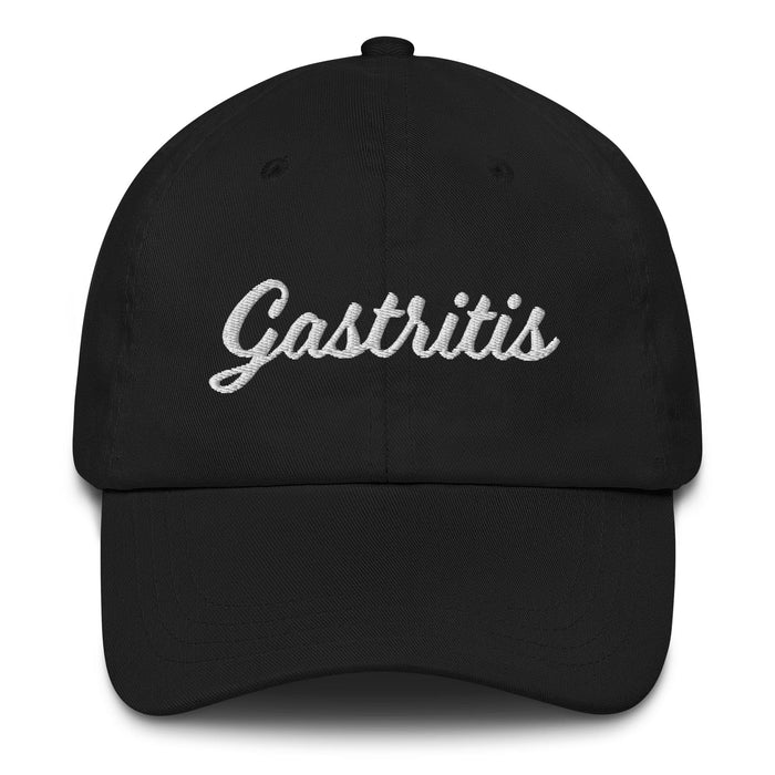 Gastritis Embroidered Dad Hat | Gastritis, Stomach, Health, Discomfort, Wellness | G5 Mexicada