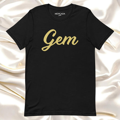 Gem Men & Women's T-Shirt | Gemstone, Strength, Beauty, Power, L5 Mexicada XS