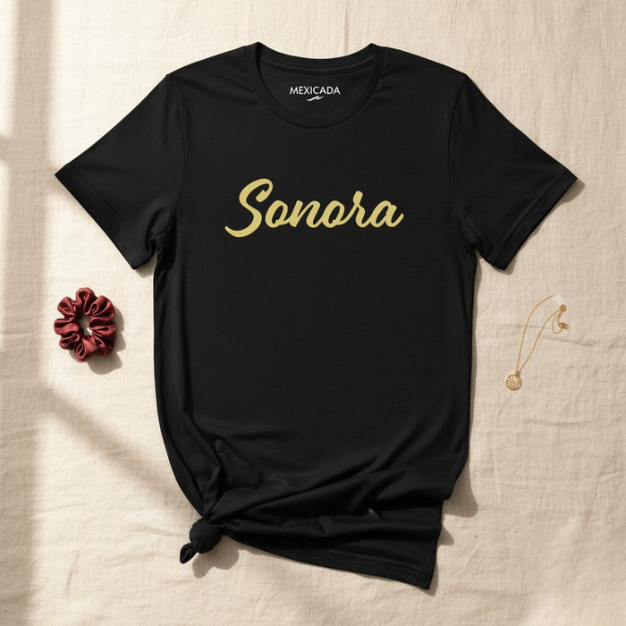 Maglietta Sonora da uomo e donna | Deserto, Sud-Ovest, Sonora, Natura, Avventura, S5