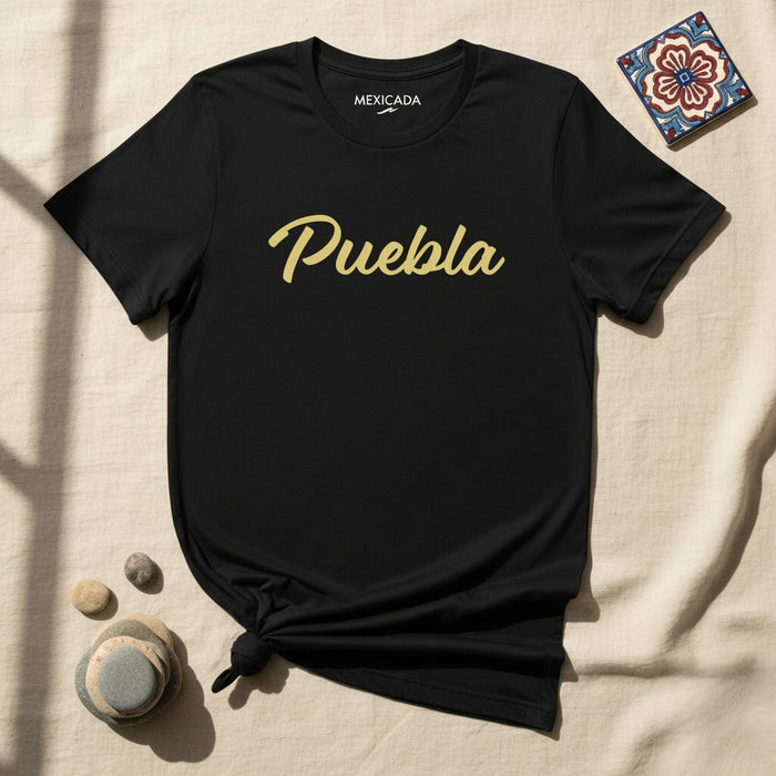 Puebla Men & Women's T-Shirt | Puebla, Mexico, City, Culture, Tradition, Heritage | P5