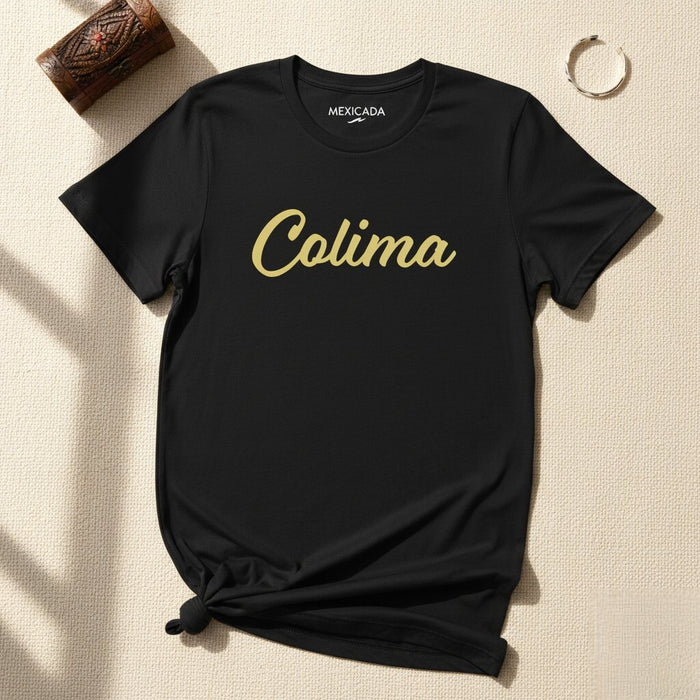 Colima Men & Women's T-Shirt | Colima, Mexico, Pride, Culture, Heritage, Native | C5