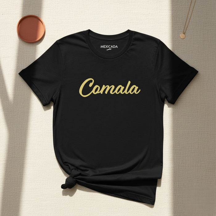 Comala Men & Women's T-Shirt | Comala, Mexico, Heritage, Culture, Tradition, Pride | C5