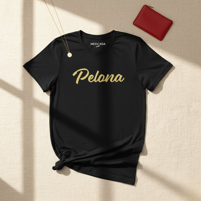 Maglietta Pelona da uomo e donna | P5 | Teschio, forza, potenza, audacia, coraggio, guerriero