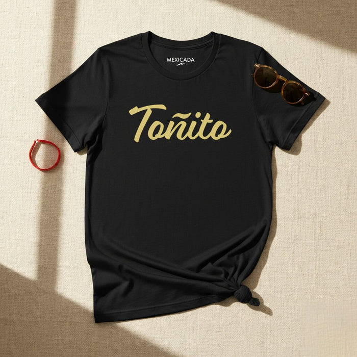 Toñito T-Shirt da uomo e da donna | T5, Messicano, Forte, Audace, Orgoglio, Cultura