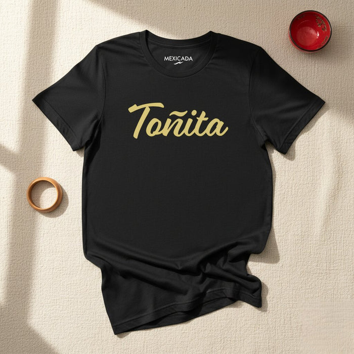 T-shirt Toñita pour hommes et femmes | T5, unique, élégant, audacieux, mode, tenue décontractée