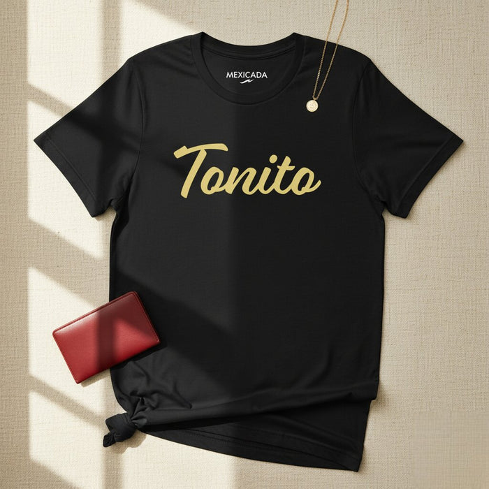 T-shirt Tonito pour hommes et femmes | T5, mode, tenue décontractée, confortable, unisexe