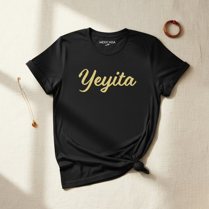 Yeyita T-shirt per Uomo e Donna | Y5, Forza, Potenziamento, Orgoglio, Fiducia, Audacia