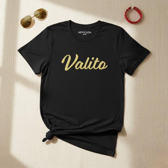 Maglietta Valito Uomo e Donna | Forza, Fiducia, Stile, Comfort, V5