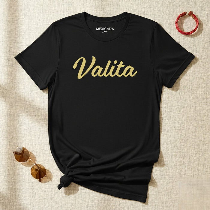 Valita T-shirt da uomo e da donna | V5, Forza, Potenza, Fiducia, Audace, Moda