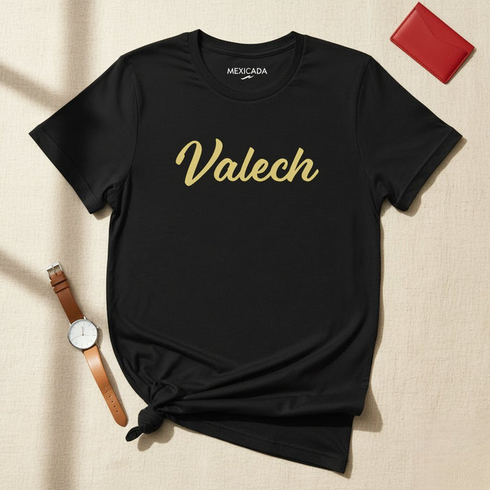 T-shirt Valech pour hommes et femmes | V5, force, style, tenue décontractée, mode