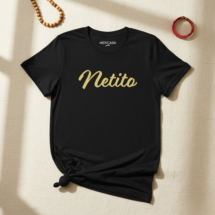 Netito Maglietta Uomo e Donna | N5, Famiglia, Amore, Forza, Supporto, Unità