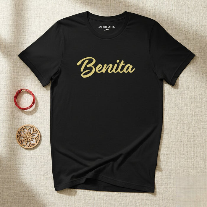 Benita Men & Women's T-Shirt | B5, Stylish, Comfortable, Casual, Fashion, Unisex