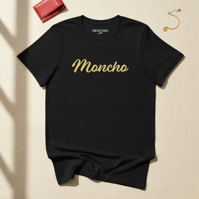 T-shirt Moncho pour hommes et femmes | M5, mode, confort, unisexe, élégant, tenue décontractée