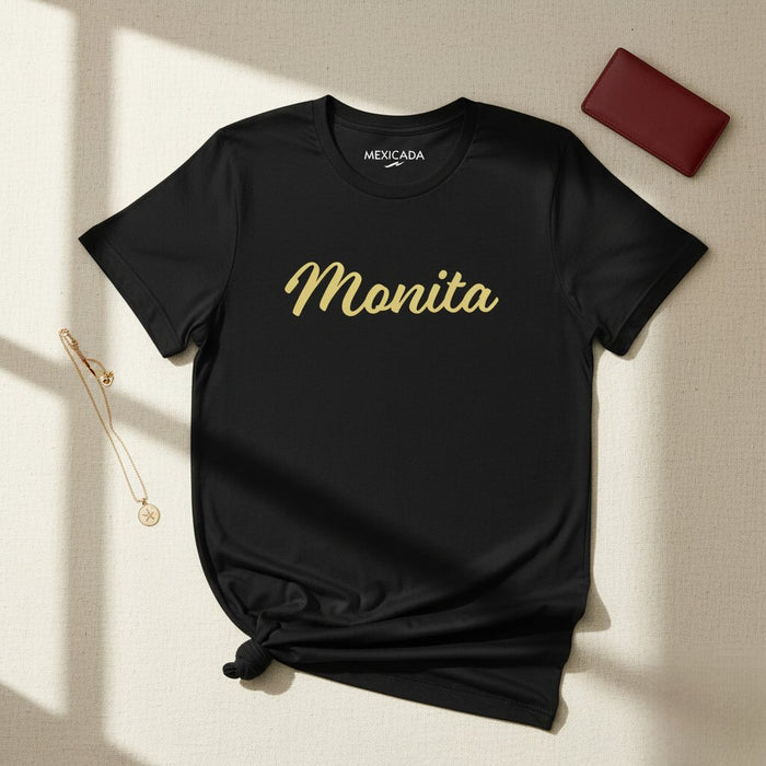 Maglietta per uomo e donna Monita | Scimmia, divertente, giocosa, natura selvaggia, avventura | M5