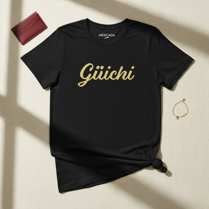 Güichi Men & Women's T-Shirt | G5 | Indigenous, Culture, Heritage, Spirit, Symbol