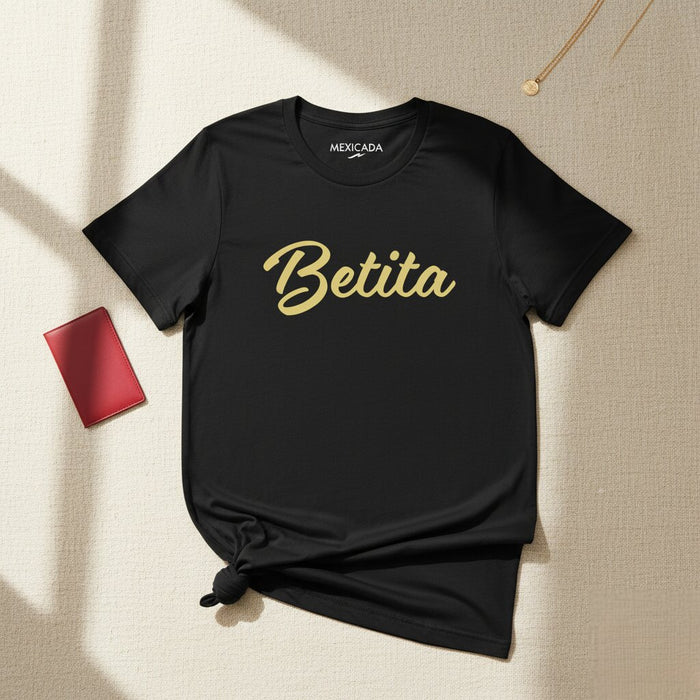 Maglietta Betita da Uomo e Donna | B5, Audace, Unica, Elegante, Di Tendenza, Casual