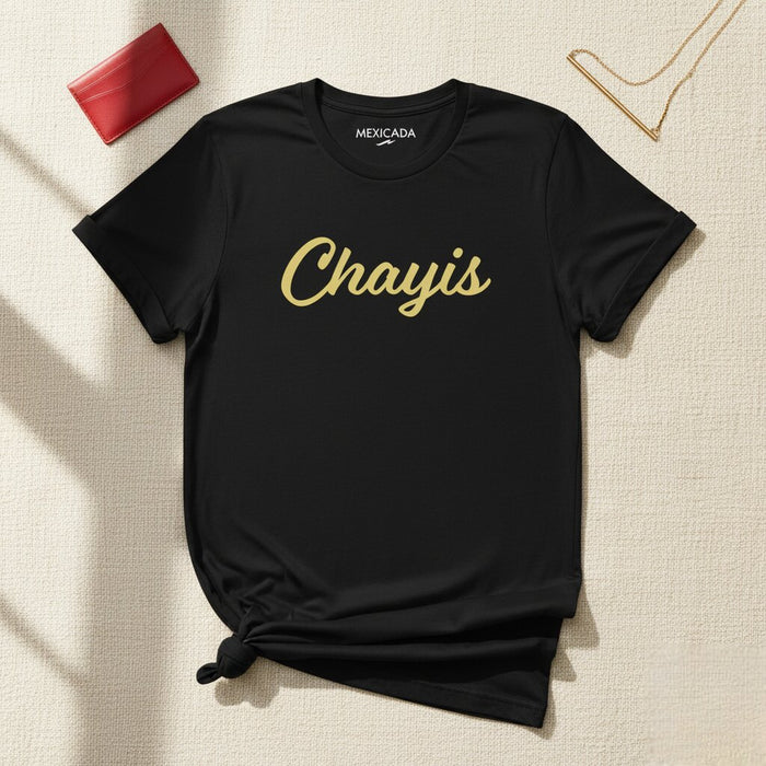 T-shirt Chayis da uomo e da donna | Forza, Potenza, Resilienza, Fiducia, C5