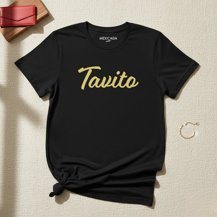 Maglietta Tavito da Uomo e Donna | T5, Casual, Comoda, Elegante, Unisex, Moda