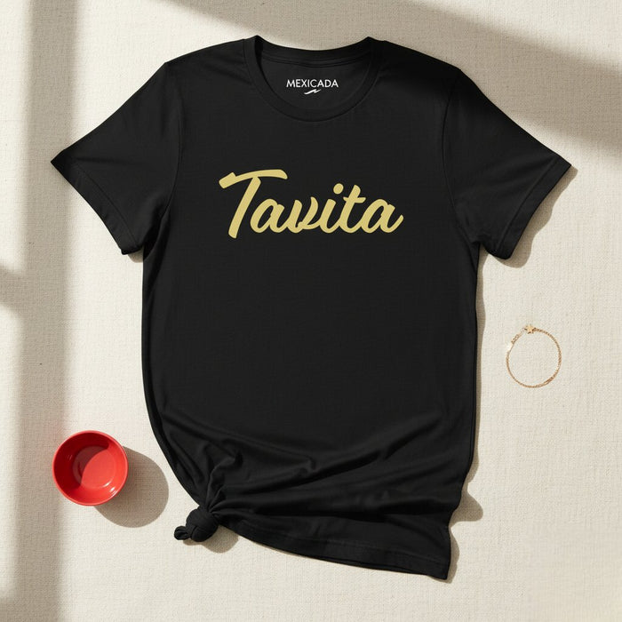 Maglietta Tavita da uomo e donna | T5, forza, fiducia, emancipazione, stile audace, unisex