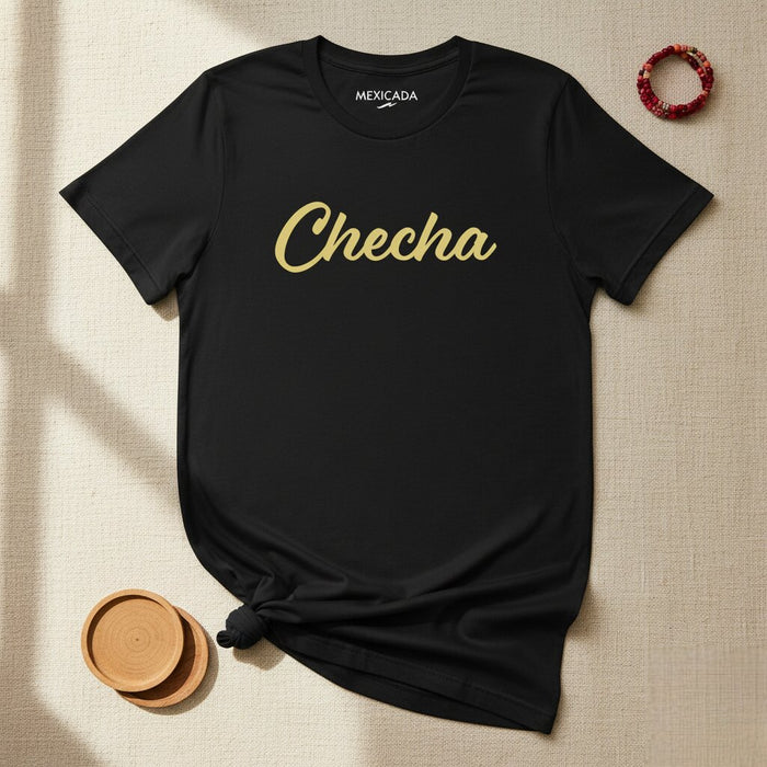 Maglietta Checha da uomo e donna | Checha, Forza, Guerriero, Spirito, Coraggio | C5