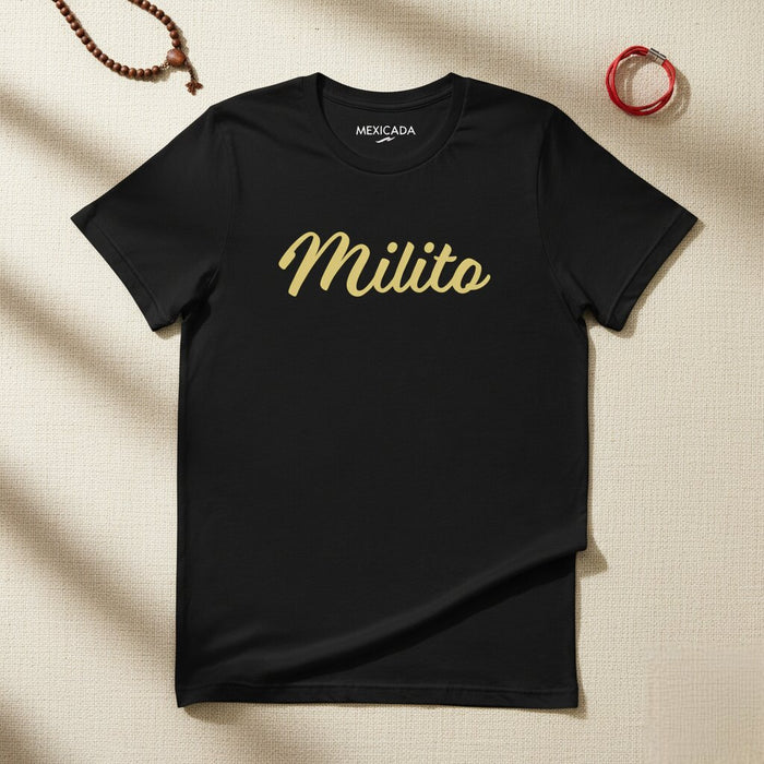T-shirt Milito da uomo e donna | M5, Stile, Abbigliamento casual, Moda, Comfort, Tendenza