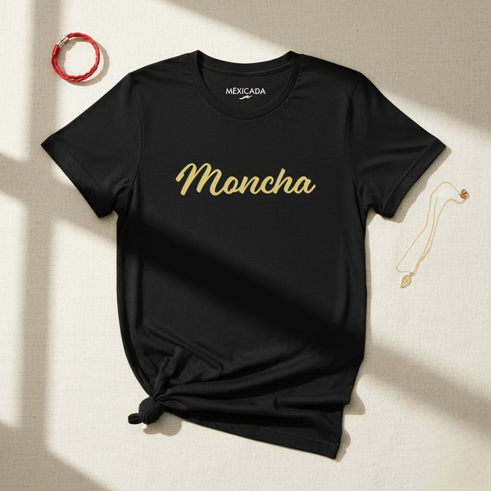 Moncha Maglietta da uomo e da donna | Moncha, forza, potenza, coraggio, M5