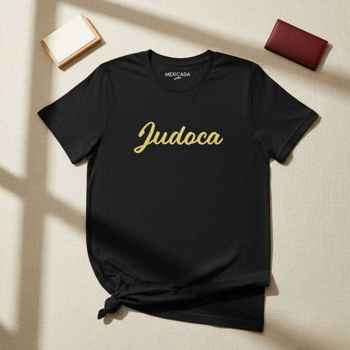 Maglietta da uomo e donna Judoca | Judo, combattente, forza, arti marziali, campione | J5