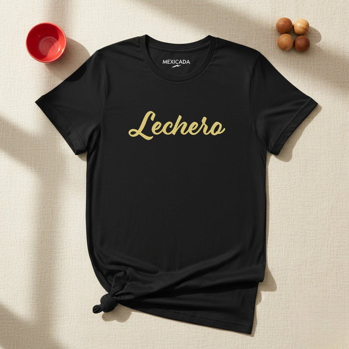 Maglietta Lechero Uomo e Donna | Latte, Latticini, Contadino, Agricoltura, L5