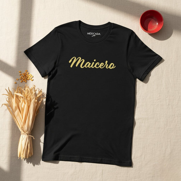 Maglietta Uomo e Donna Maicero | Mais, Agricoltura, Fattoria, Forza, Tradizione | M5