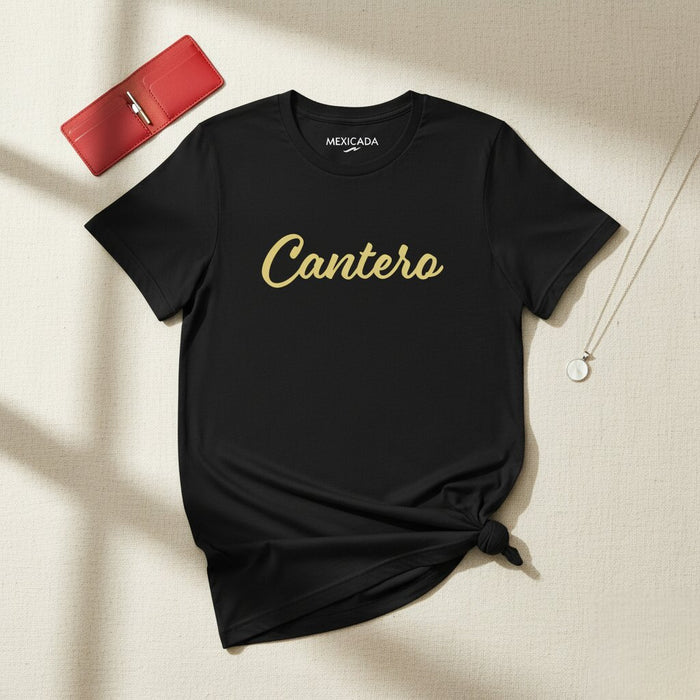 Cantero Men & Women's T-Shirt | Strength, Power, Determination, Resilience, C5