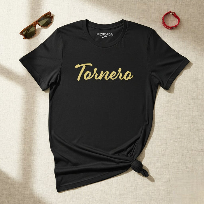 Maglietta Uomo e Donna Tornero | Torero, Forza, Coraggio, Passione, Tradizione Spagnola | T5
