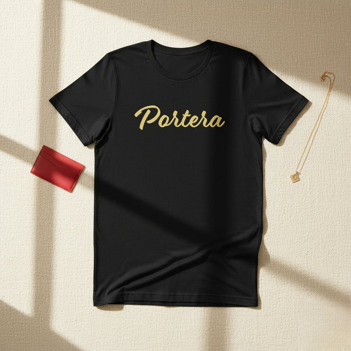 Maglietta da uomo e da donna Portera | Portiere, Calcio, Football, Sport, Atletica, P5