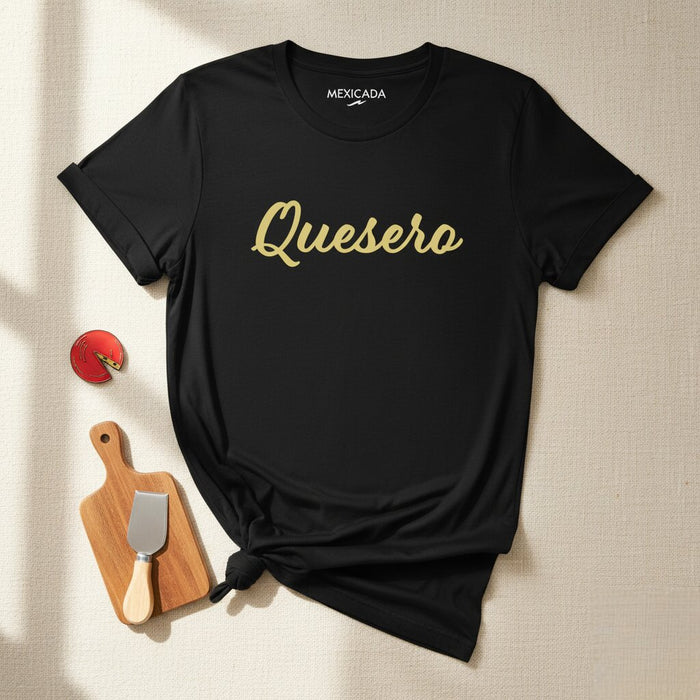 Maglietta da uomo e da donna Quesero | Casaro, Artigiano, Tradizione, Artigianato, Messicano | Q5