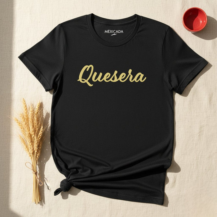 Maglietta Quesera da uomo e donna | Produttore di formaggio, artigiano, tradizione, maestria, Q5