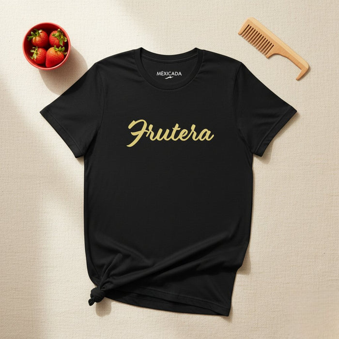 Maglietta Frutera da Uomo e Donna | Frutta, Natura, Freschezza, Stile di Vita Sano | F5
