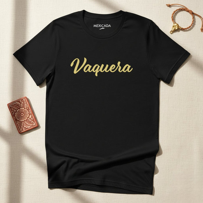 Maglietta Vaquera da Uomo e Donna | Cowboy, Western, Denim, Country, Rodeo, V5