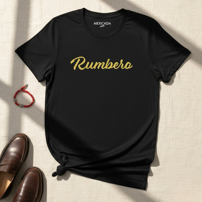 Maglietta Rumbero da Uomo e Donna | Danza, Ritmo, Salsa, Passione, Energia | R5