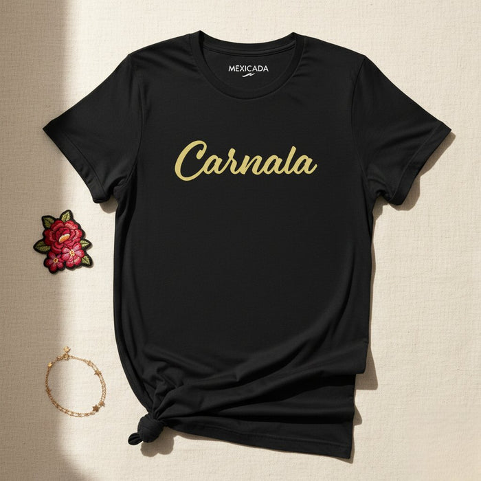 Maglietta da uomo e donna Carnala | Sorella, Famiglia, Amore, Unità, Forza | C5