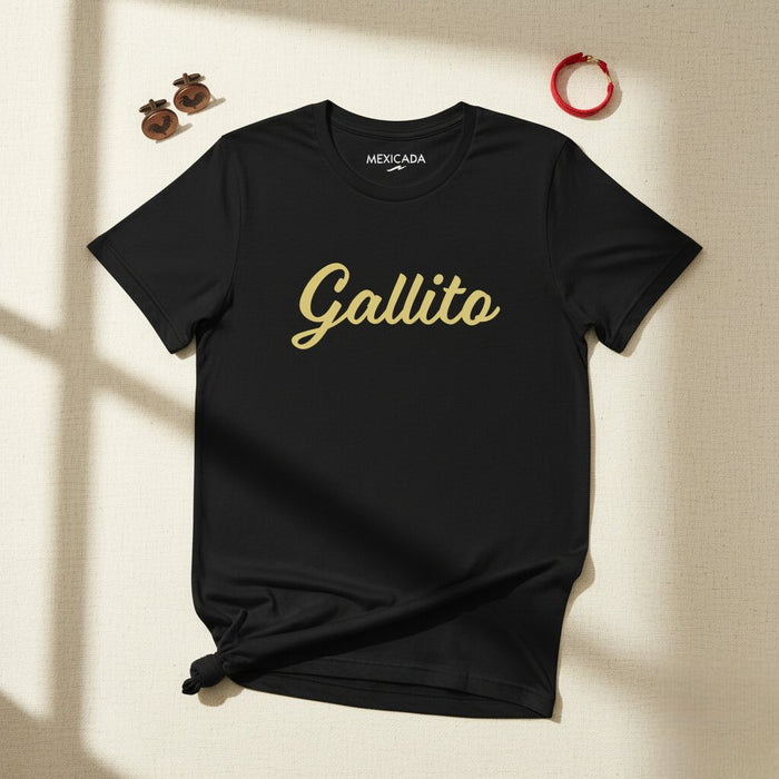 Maglietta Gallito da uomo e da donna | Gallo, Forza, Potenza, Determinazione, Combattente | G5