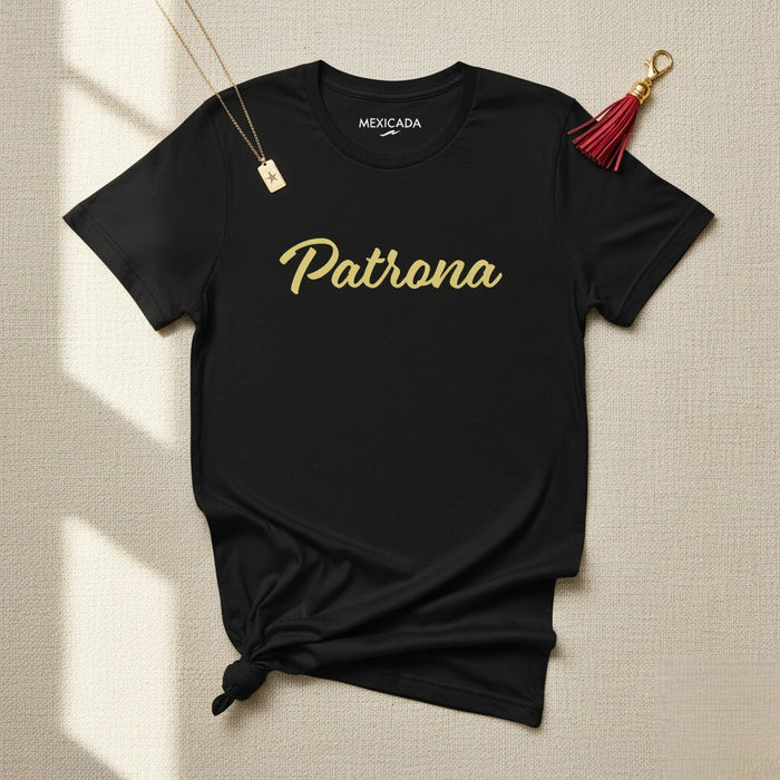 Maglietta Patrona da uomo e donna | Capo, potere, forza, leadership, fiducia | P5