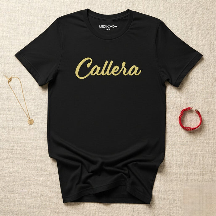 Maglietta Callera da uomo e donna | Callera, Forza, Potenza, Determinazione, C5