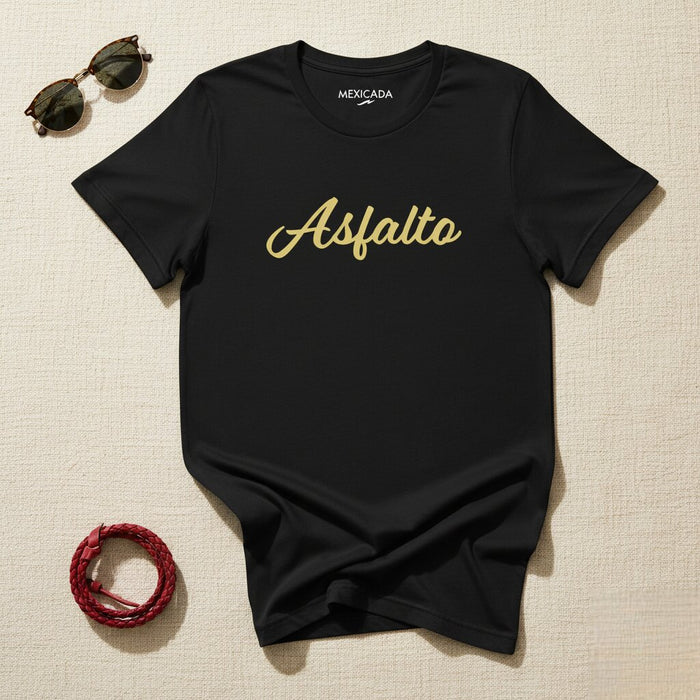 Maglietta Asfalto Uomo e Donna | Asfalto, Urbano, Streetwear, Casual, Moda | A5
