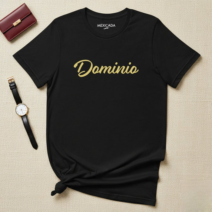 T-shirt Dominio da Uomo e Donna | Forza, Potenza, Dominio, Fiducia, Leadership | D5