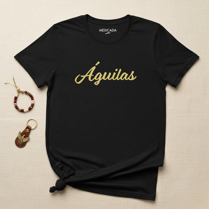 T-shirt Uomo e Donna Águilas | Aquile, Libertà, Forza, Potenza, Orgoglio | Á5