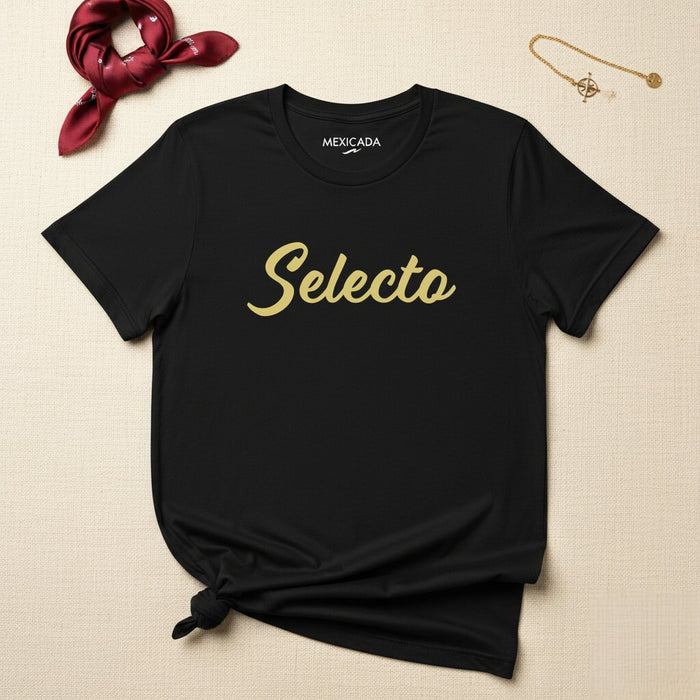 T-shirt Selecto da uomo e da donna | Elegante, comoda, casual, di tendenza | S5