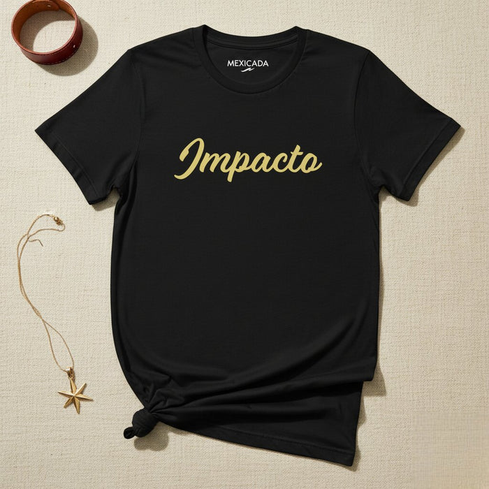 Maglietta da uomo e da donna Impacto | Impatto, Forza, Potenza, Motivazione, I5