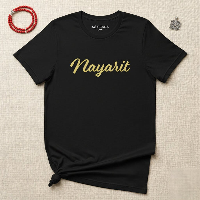 Nayarit Men & Women's T-Shirt | Nayarit, Mexico, Culture, Tradition, Pride, Heritage | N5